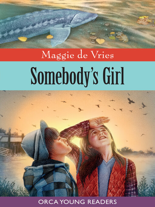 Title details for Somebody's Girl by Maggie De Vries - Available